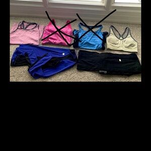 Vsx workout bundle